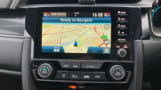 Honda Civic 1.0 VTEC Turbo 126 SR 5dr Petrol Hatchback